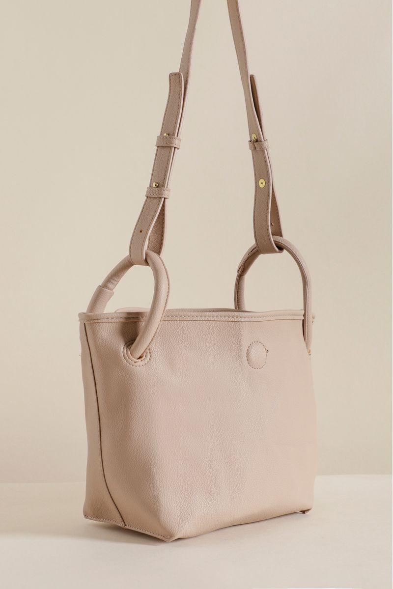Bolsa Alça Com Argolas FENDI