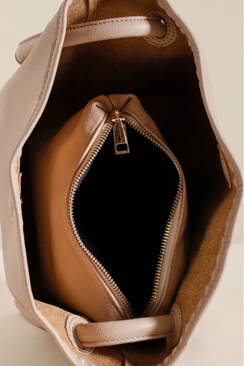 Bolsa Alça Com Argolas FENDI