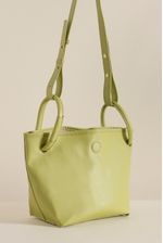 Bolsa Alça Com Argolas VERDE