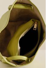 Bolsa Alça Com Argolas VERDE