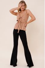 Regata Suede Atena BEGE 36