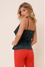 Regata Suede Atena VERDE  40