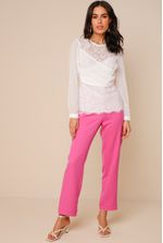 Blusa Lace Romantic OFF-WHITE 36