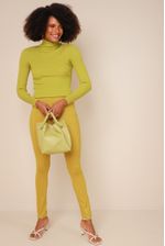 Bolsa Alça Com Argolas VERDE