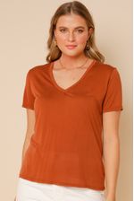 Camiseta Find Your Nude CAFÉ G