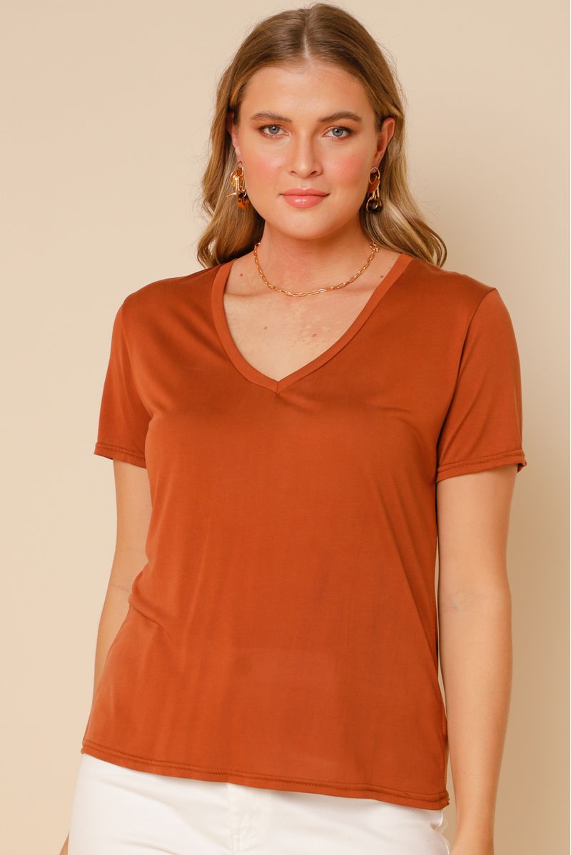 Camiseta Find Your Nude CAFÉ G