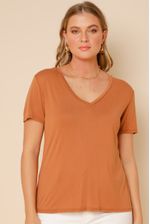 Camiseta Find Your Nude MARROM GG