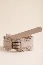 Cinto Pasley Romantic BEGE M