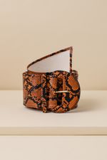 Cinto Snake CAMEL P