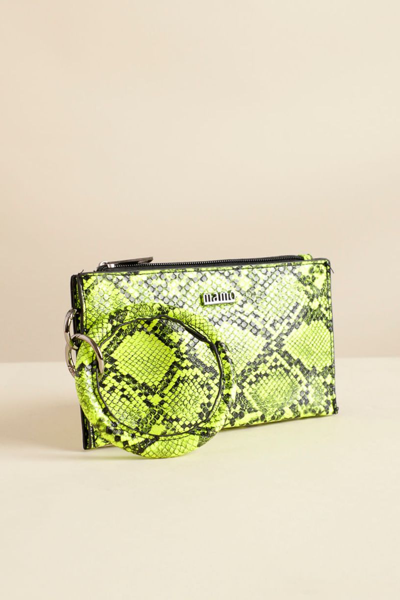 carteira-pulseira-python-neon-lateral-lima