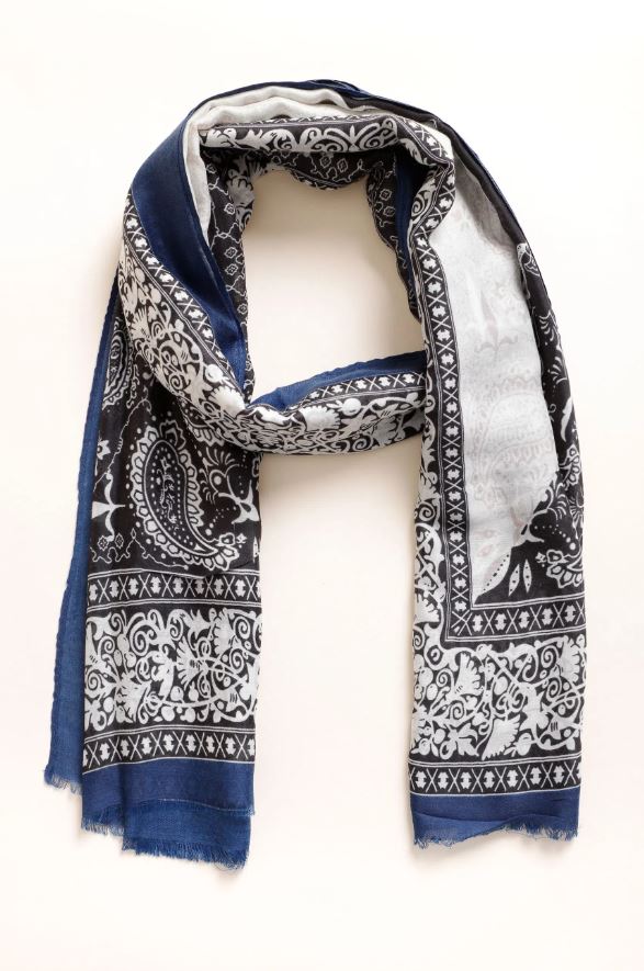 Echarpe-Maxi-Paisley--PRETO