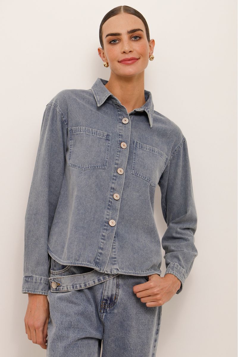 CAMISA-JEANS-BOLSOS-FRONTAIS-AZUL