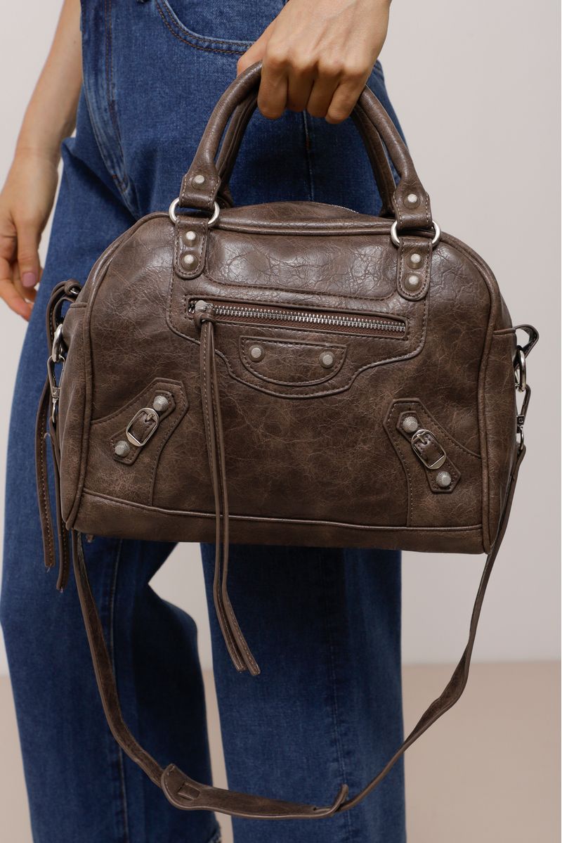 Bolsa-Sea-Tiracolo-Rebites--MARROM