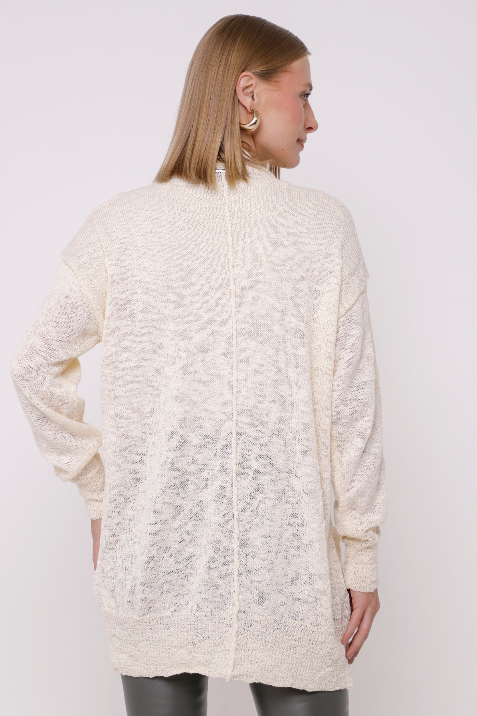 【TGOR】Roop jacquard glove cardigan IVORY GG fine cotton viscose jacquard cardigan in ivory | GUCCI® BE