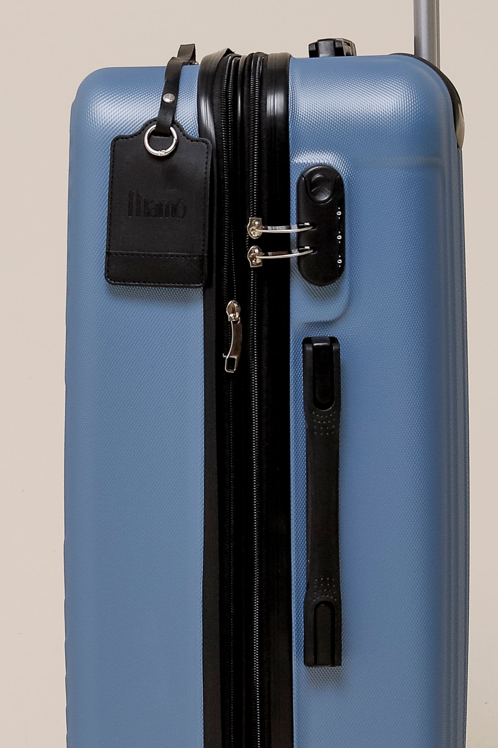 Mala Austrália Azul - Mamô